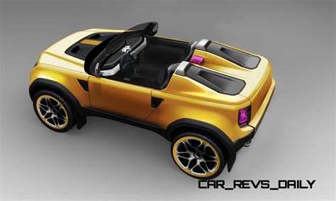 Concept Flashback - Part Two - 2011 Land Rover DC100 Sport