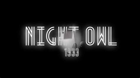 Night Owl - The Night Owls (Jazz ukulele and vintage swing) - YouTube