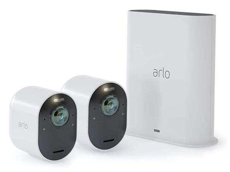 Alro Ultra 2 Outdoor Security Camera with Spotlight Supports Alexa | Gadgetsin