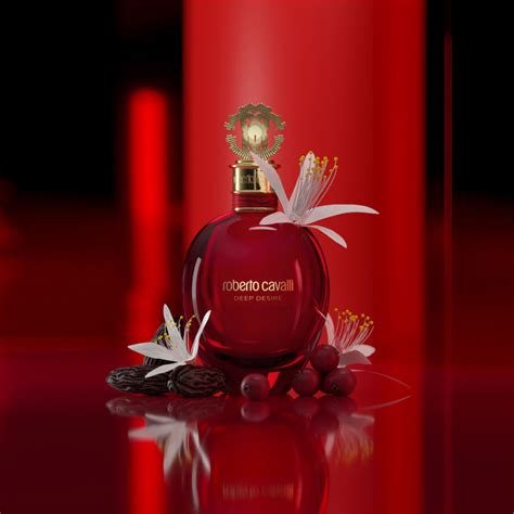 Roberto Cavalli's New Deep Desire Fragrance Duo | Vogue Arabia