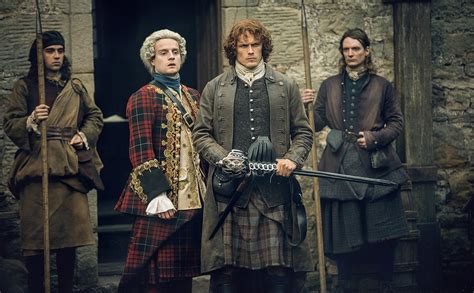 Outlander Bosses Explain That Unexpected Death