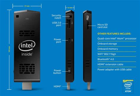 Slideshow + Android-x86 + Intel Compute Stick | Slideshow - Free digital signage software for ...