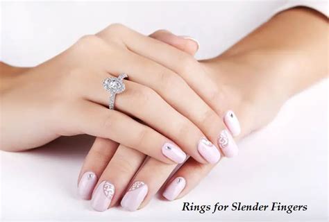 What Rings Look Best On Short Fat Fingers? Experts Advise - Piercinghome