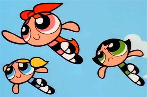 ‘Powerpuff Girls’ Are Getting a Grown-Up Live-Action TV Series