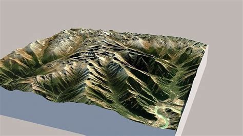 3D model animation map VR / AR / low-poly | CGTrader