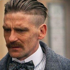 Peaky Blinders Haircut Guide