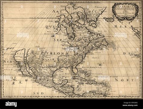 Map Of Colonial America 1600s - Maps Location Catalog Online