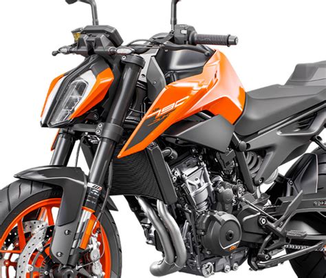 KTM Working on 750cc Range Bikes: Duke, Adventure & SuperMoto