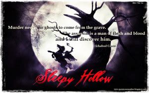 Quotes From Sleepy Hollow. QuotesGram