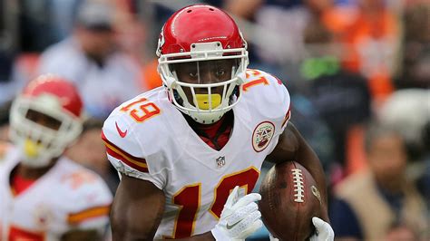 NFL free agency: Chiefs release WR Jeremy Maclin | Sporting News Australia