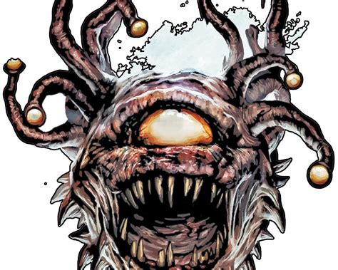 Beholder in HQ? : r/Heroquest