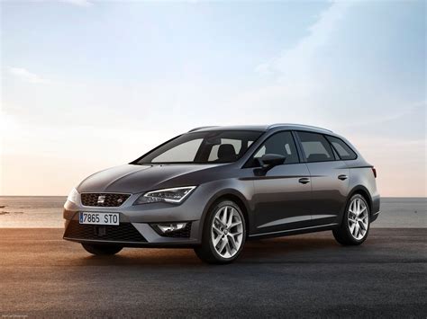 Seat Leon ST (2014)