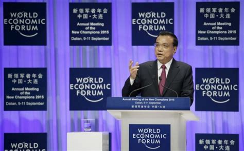 Chinese economy: Premier Li Keqiang says China will reach economic ...