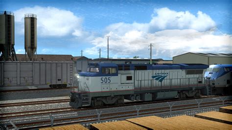 Train Simulator | Amtrak Dash 8-32BWH | Buy Now | DPSimulation