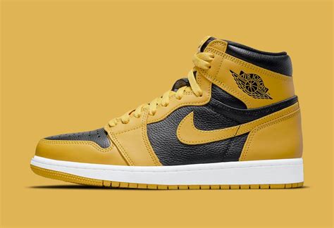 Updated Release Details: The Air Jordan 1 ‘Pollen’ - Releases