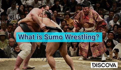 What is Sumo Wrestling? - Living Guide in Japan