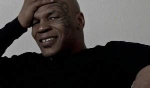 Mike Tyson Ear Meme