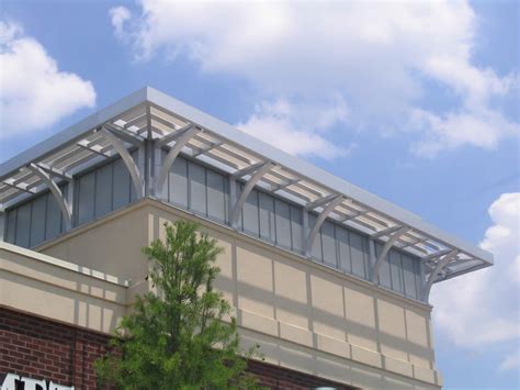 Sunshade Canopies designed, fabricated and installed by ASP | Architectural Shade Products