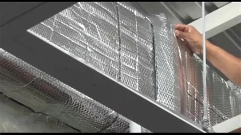 Heat Duct Insulation Sheet Cladding,Furnace Duct Insulation Toronto Canada - Buy Heat Duct ...