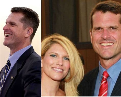 Jim Harbaugh family: All we know about Michigan coach's personal life