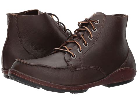 Lyst - Olukai Ni'o Boot in Brown for Men