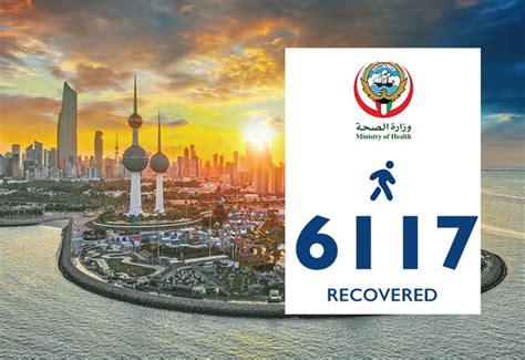 Kuwait MoH confirms 370 more recoveries from Covid-19, total at 6117 ...