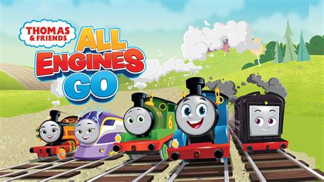 Thomas And Friends Cartoon Network