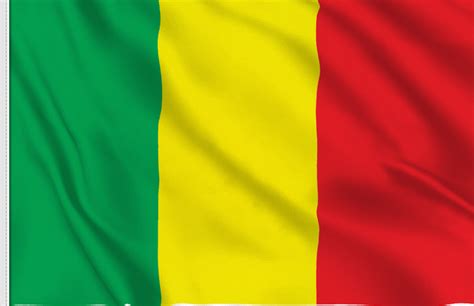 Mali Flag