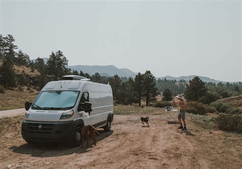 Colorado Maiden Voyage in our Newly Converted Camper Van — That Boujee Bohemian | Travel ...