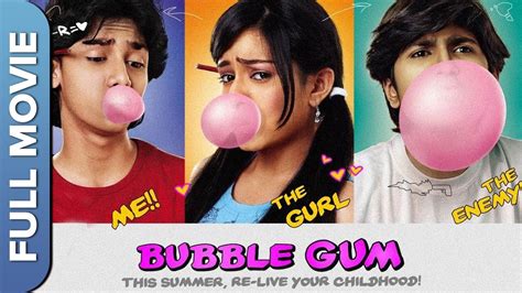 Bubble Gum (बबल गम) Full Hindi Movie | Tanvi Azmi, Apurva Arora, Sohail ...