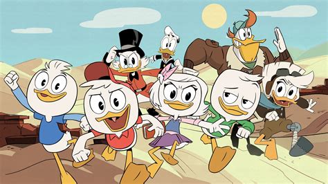 DuckTales: Season 2 Comic-Con Trailer - Rotten Tomatoes