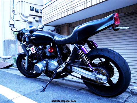 Kawasaki Z1&Z2 Custom | Takeyoshi images