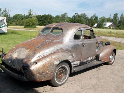 1937 PONTIAC COUPE 6CYL for sale in Niagara Falls, New York, United ...