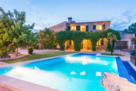 Rent a villa in Majorca and fall in love | Vacalia.com