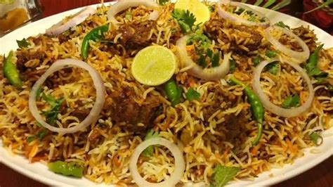 Mutton Tikka Biryani recipe, how to cook Mutton Tikka Biryani ingredients and directions ...