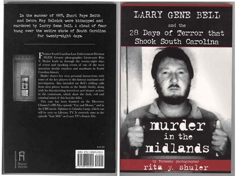 Murder in the Midlands, Larry Gene Bell - Home