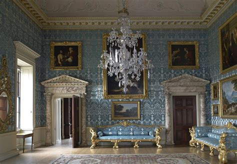 Tour 5 Magnificent 18th-Century Country Houses | Country house design, 18th century house ...