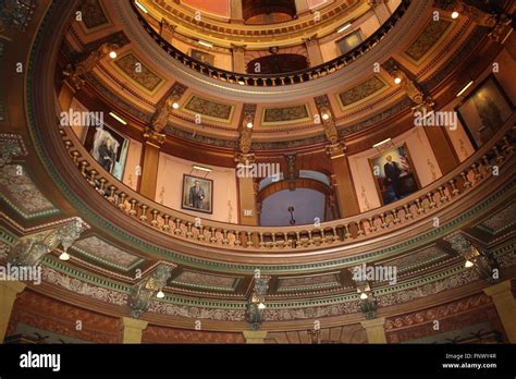 Michigan state capital building hi-res stock photography and images - Alamy