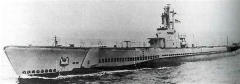 Archerfish (SS-311) of the US Navy - American Submarine of the Balao ...