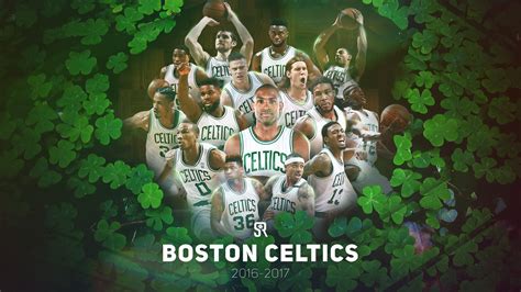 Boston Celtics 2016 2017