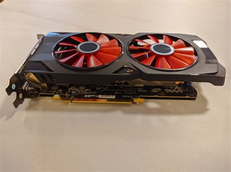 Xfx radeon rx 570 8gb