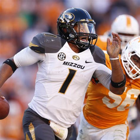 Missouri Tigers Football: 2013 Season Preview and Predictions | News ...