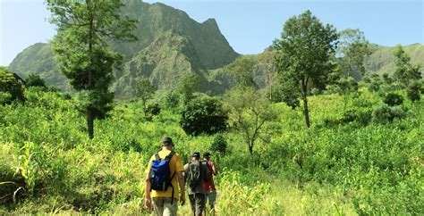 Individual trips for hiking adventurers on Cabo Verde with the expert ...