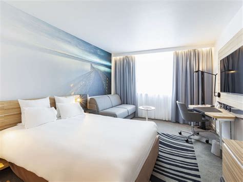 Novotel Luxembourg Centre in Luxemburg - dé VakantieDiscounter