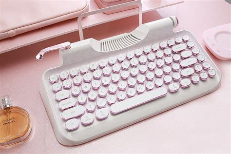 Rymek Chic Mechanical Keyboard – knewkey