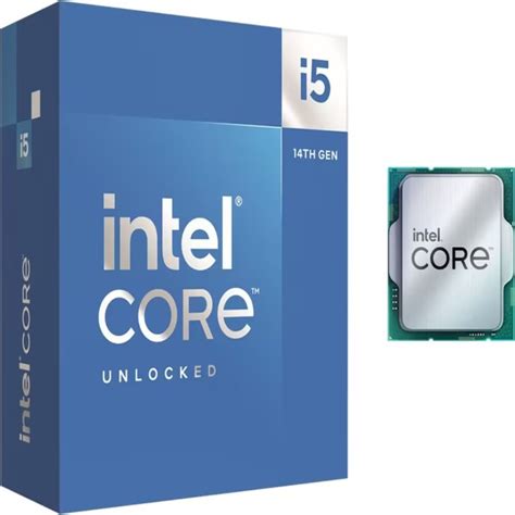 Intel TRAY i5-14600K – Tech Titan