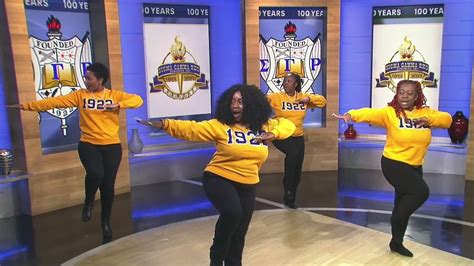 Sigma Gamma Rho sorority turns 100 | FOX 32 Chicago