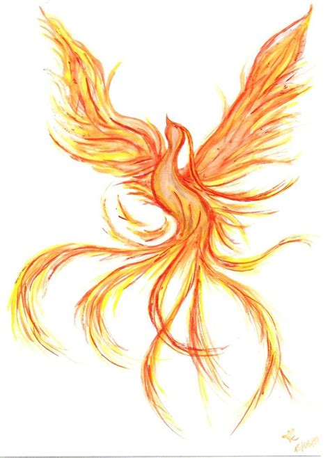 Phoenix by ~Isobel-Midnight-Lady on deviantART | Phoenix art, Phoenix ...