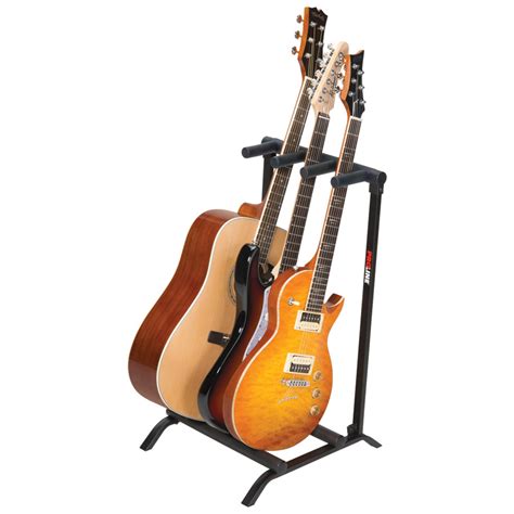 3 Guitar Folding Stand from Proline | Proline PLMS3