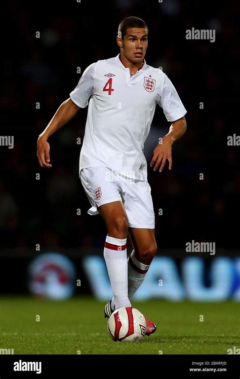 Jack Rodwell, England Stock Photo - Alamy